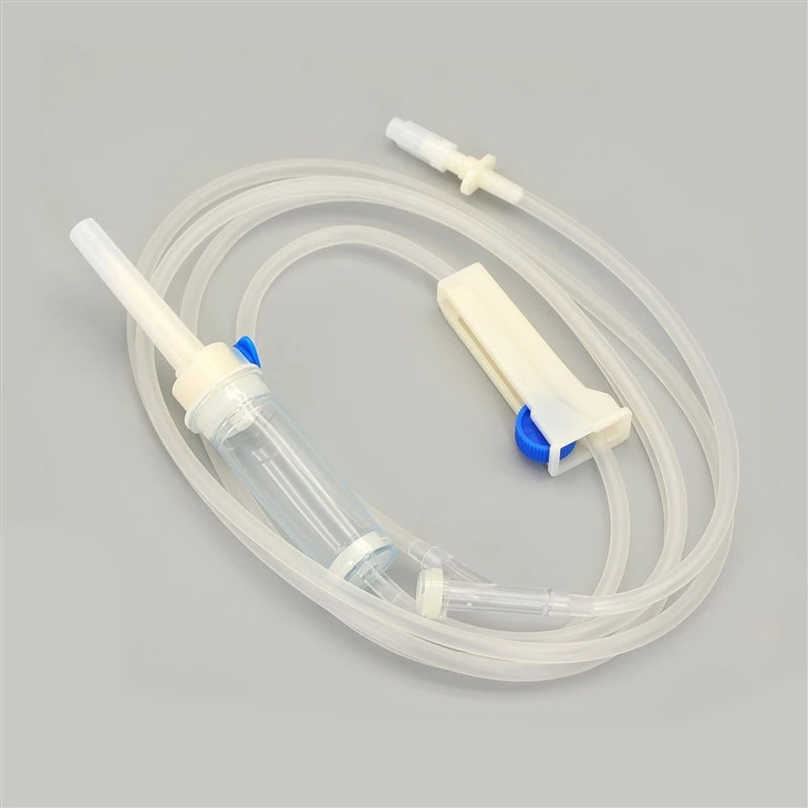 Sterile Disposable Infusion Set suppliers