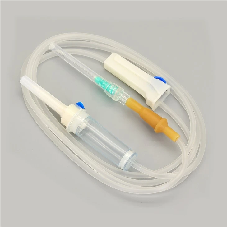 Sterile Disposable Infusion Set best