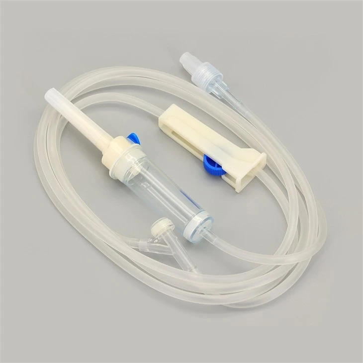 Sterile Disposable Infusion Set factory
