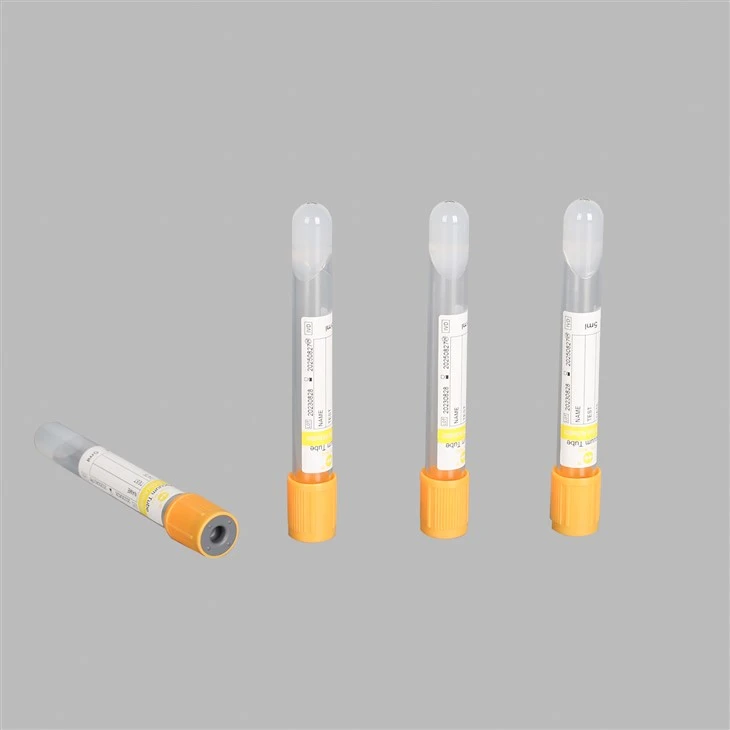Vacuum Gel&clot Activator Tube
